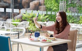 ฮอลิเดย์ อินน์ เอ็กซ์เพรส พัทยากลาง